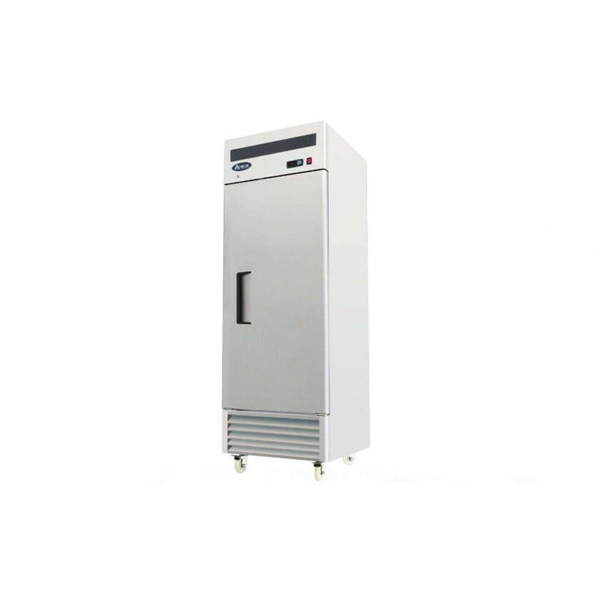 Atosa MBF8185GR Single Door Upright Refrigerator 610 Litres