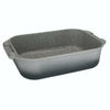 MasterClass Large Roasting Tin With Handles Ombre Grey