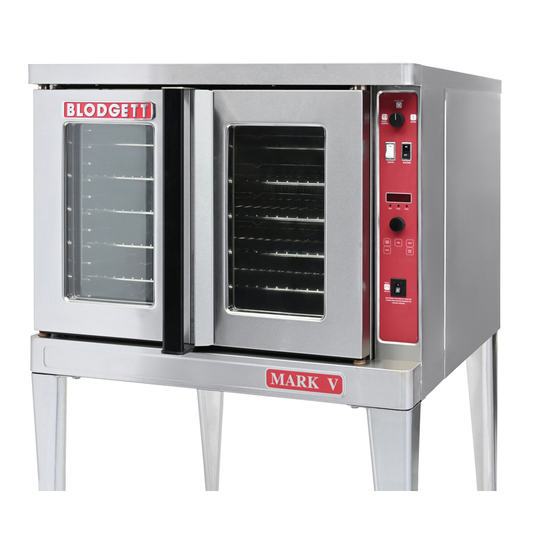 Blodgett MKV-1 Heavy Duty Electric Convection Oven 5 Grid