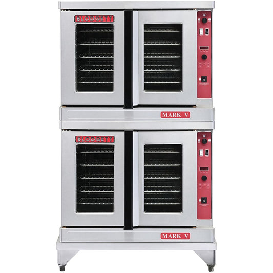 Blodgett MKV-2 Heavy Duty Electric Convection Oven 20 Grid