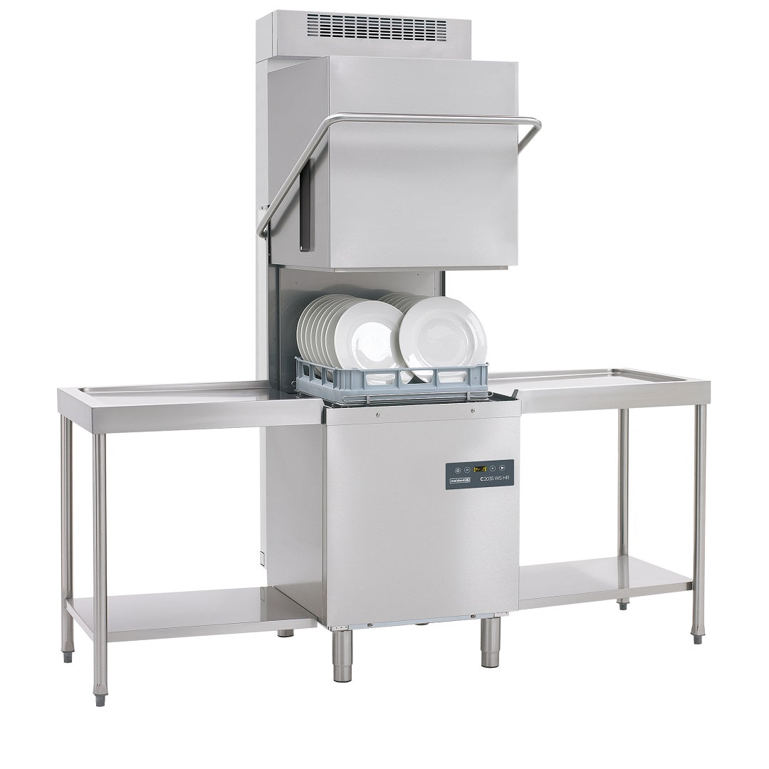 Maidaid C2035 WS HR Pass Through Dishwasher Drain Pump Water Softener & Heat Recovery - Cater-Connect Ltd