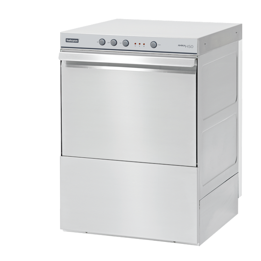 Maidaid Halcyon - Amika AMH50/AMH50D Glasswasher 500mm