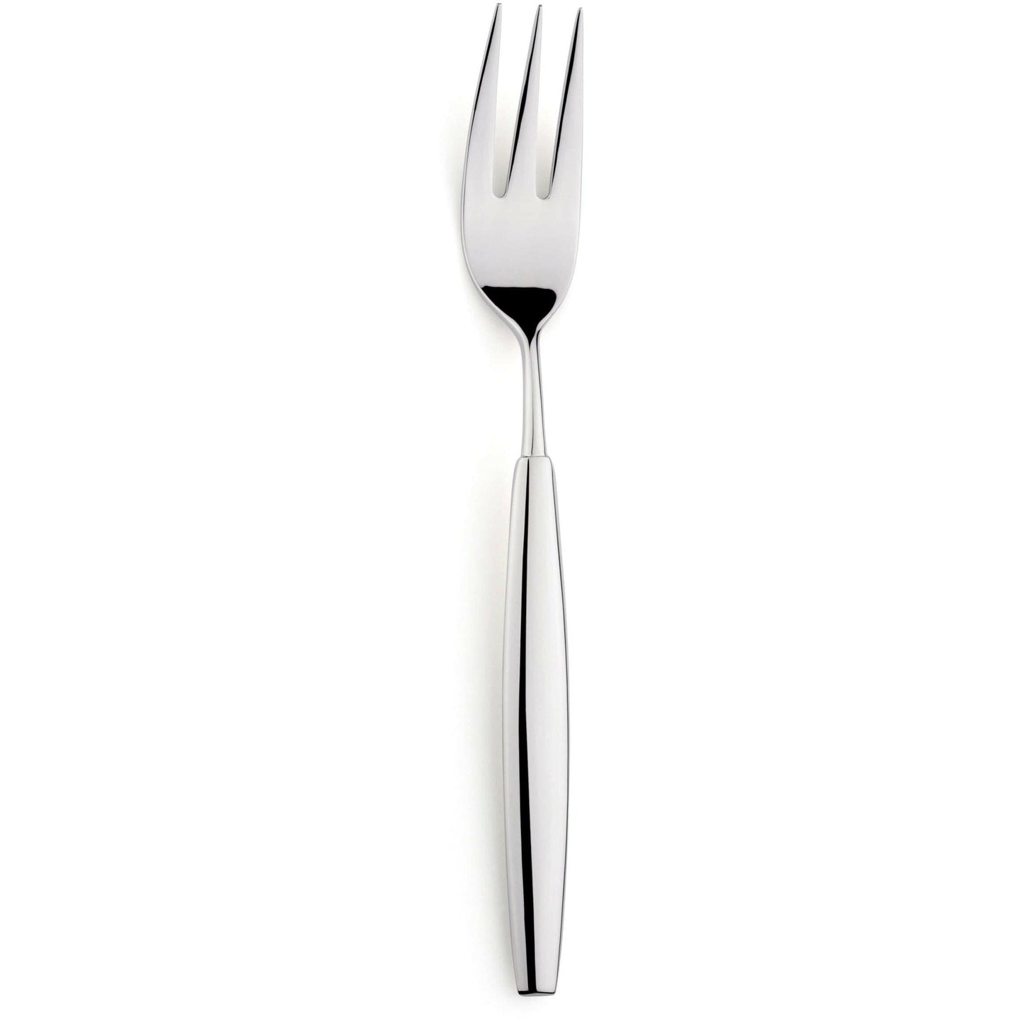 Elia Marina Serving Fork 18/10 Stainless Steel Case Size 2