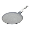 MasterClass Cast Aluminium Crêpe Pan for Induction Hob 28cm