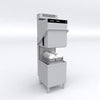 Maidaid C205WSHR Pass Through Dishwasher With Drain Pump, Water Softener & Heat Recovery
