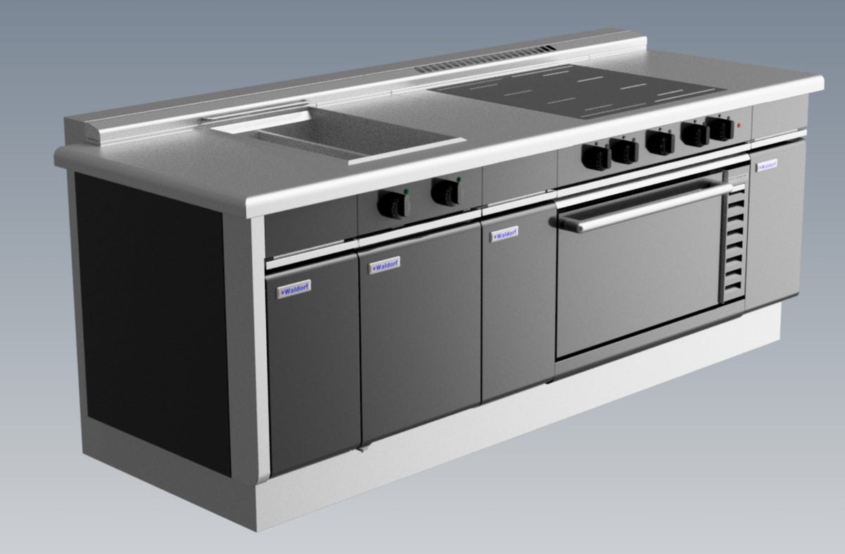 Suited kitchens