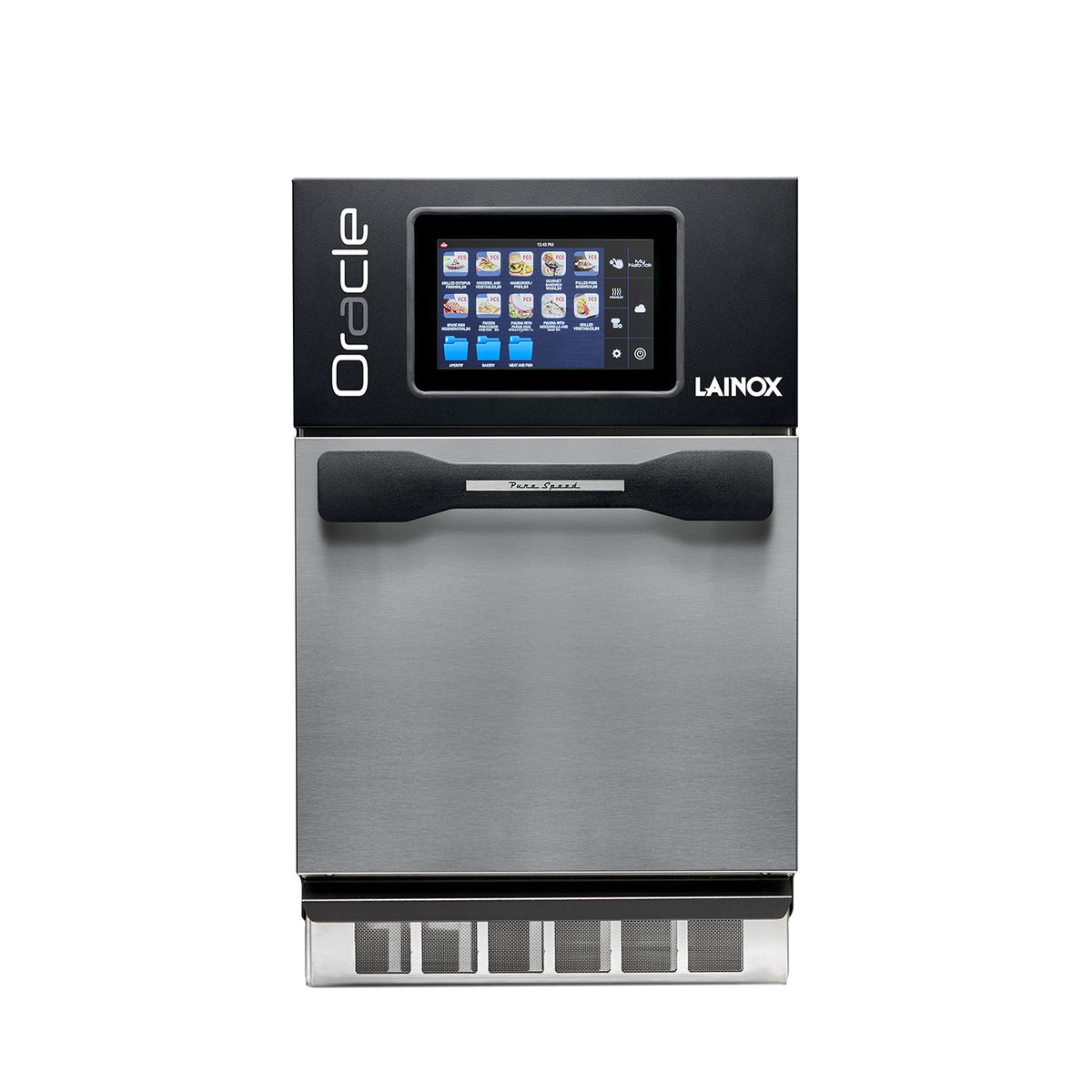 Lainox Oracle ORXSTG Stainless Steel High Speed Oven Single Phase 2.8kw