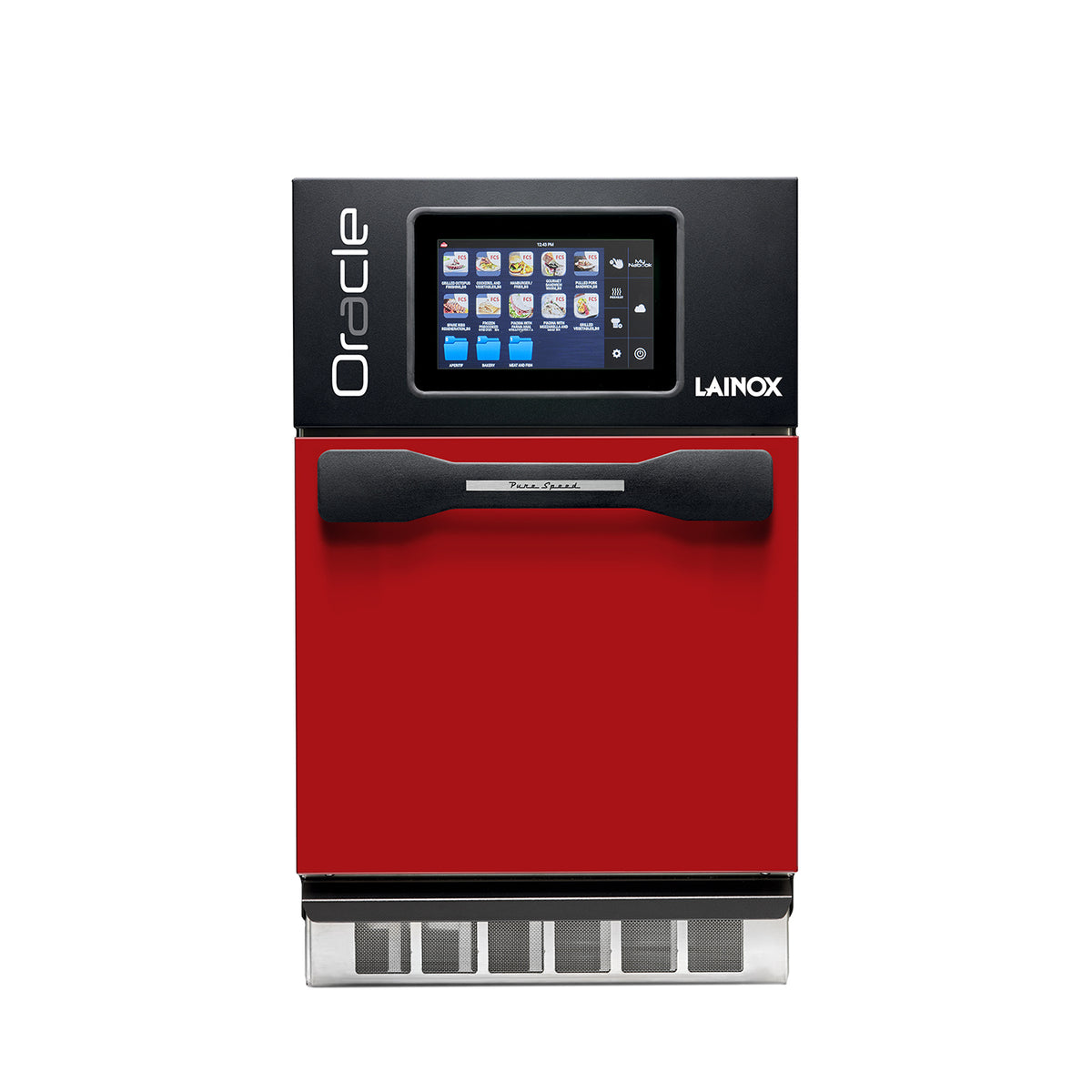 Lainox Oracle ORXSTR Red High Speed Oven Single Phase 2.8kw