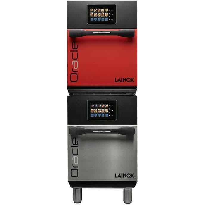Lainox Oracle Single Phase High Speed Oven | Accelerated Cooking