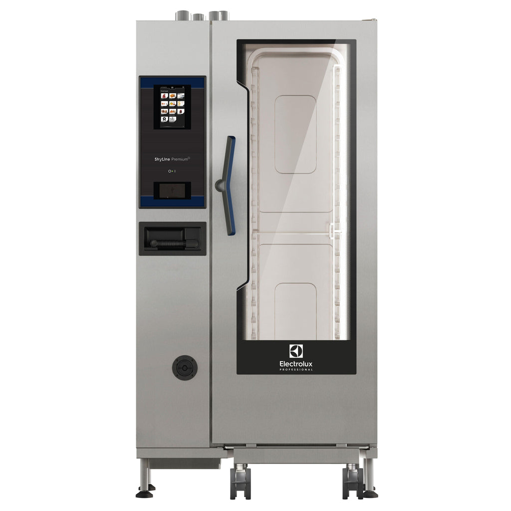 Electrolux ECOE201T3A3 Skyline Premium Electric 15 x 1/1GN Combination Oven