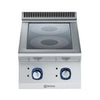 Electrolux Modular Cooking Range Line 700XP 2 Zone Induction Hob 7kW