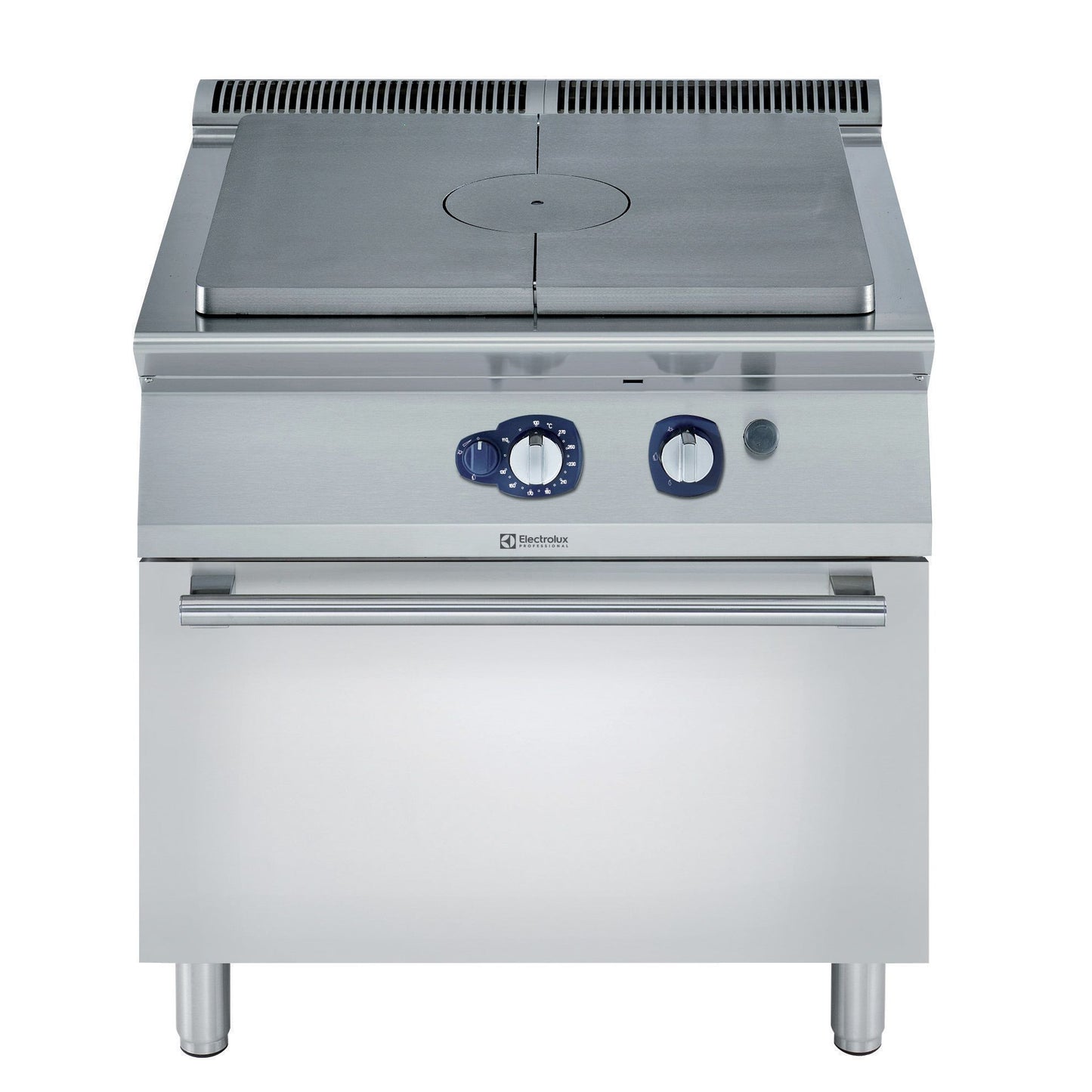 Electrolux Modular Cooking Range Line Gas Solid Top Range Oven 13kw