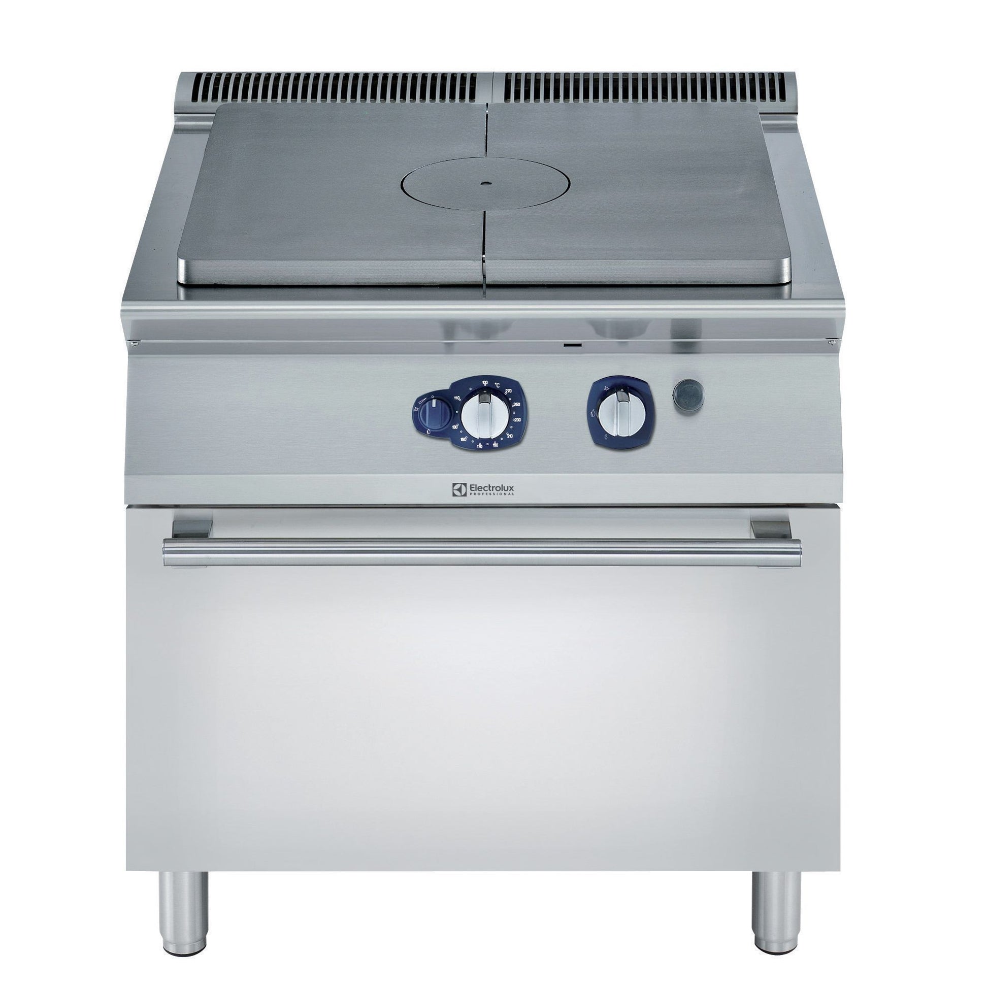 Electrolux Modular Cooking Range Line Gas Solid Top Range Oven 13kw
