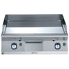 Electrolux Smooth Polished Chrome Plate Electric Griddle 800mm