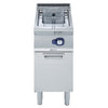 Electrolux Single Tank Basket Gas Fryer 15 Litres