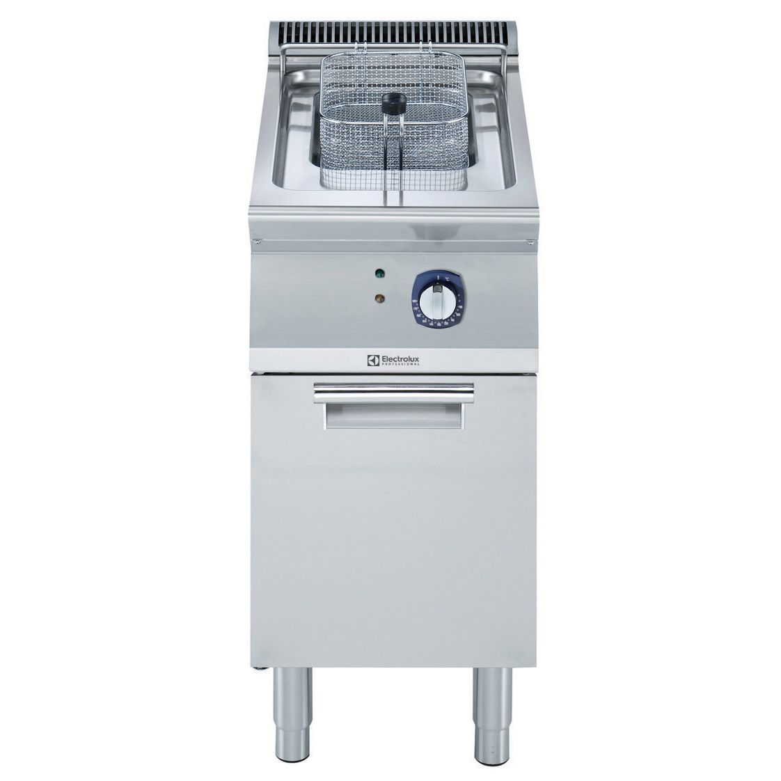 Electrolux Single Tank Basket Electric Fryer 15 Litres 10kw