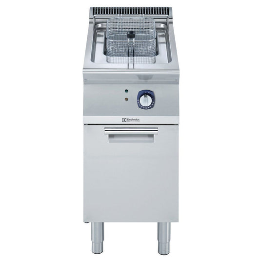 Electrolux Single Tank Basket Electric Fryer 15 Litres 10kw