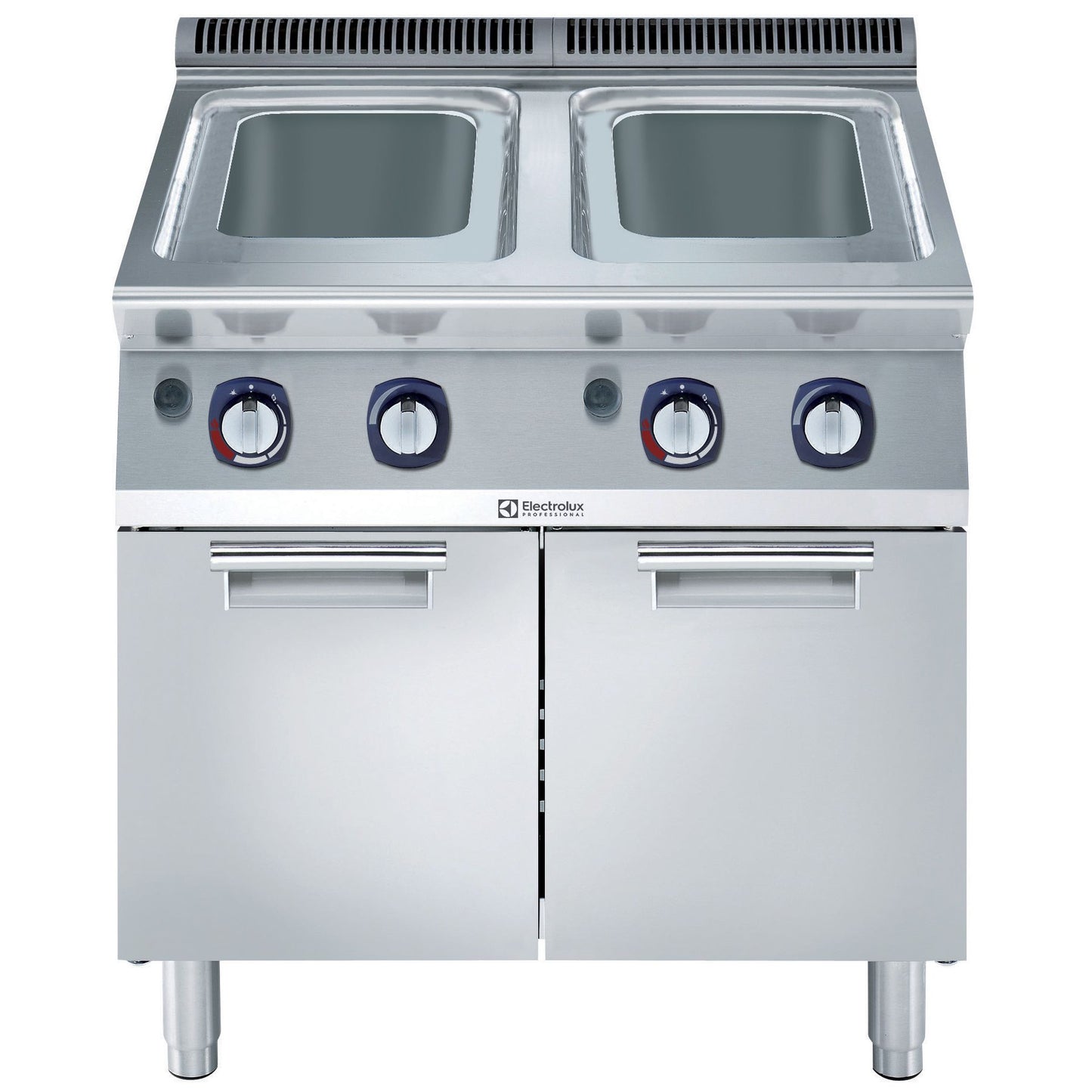 Electrolux Twin Tank Gas Pasta Cooker 24.5+24.5 Litres