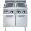 Electrolux Twin Tank Gas Pasta Cooker 24.5+24.5 Litres
