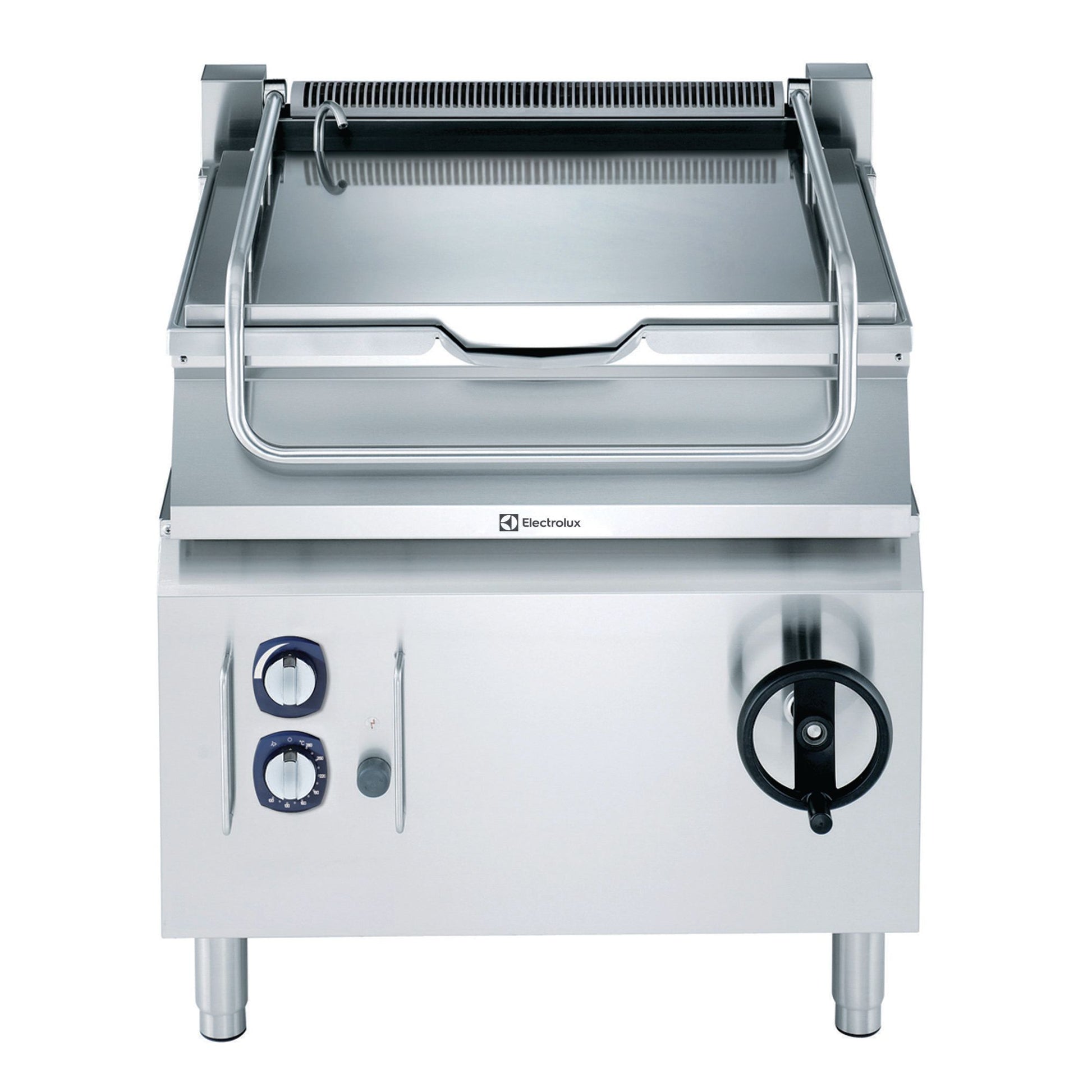 Electrolux E7BRGHDNF0 Manual Tilt Gas Bratt Pan 60 Litre