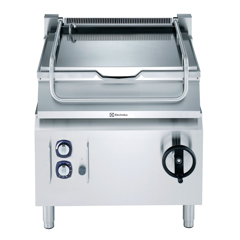 Electrolux E7BRGHDNF0 Manual Tilt Gas Bratt Pan 60 Litre