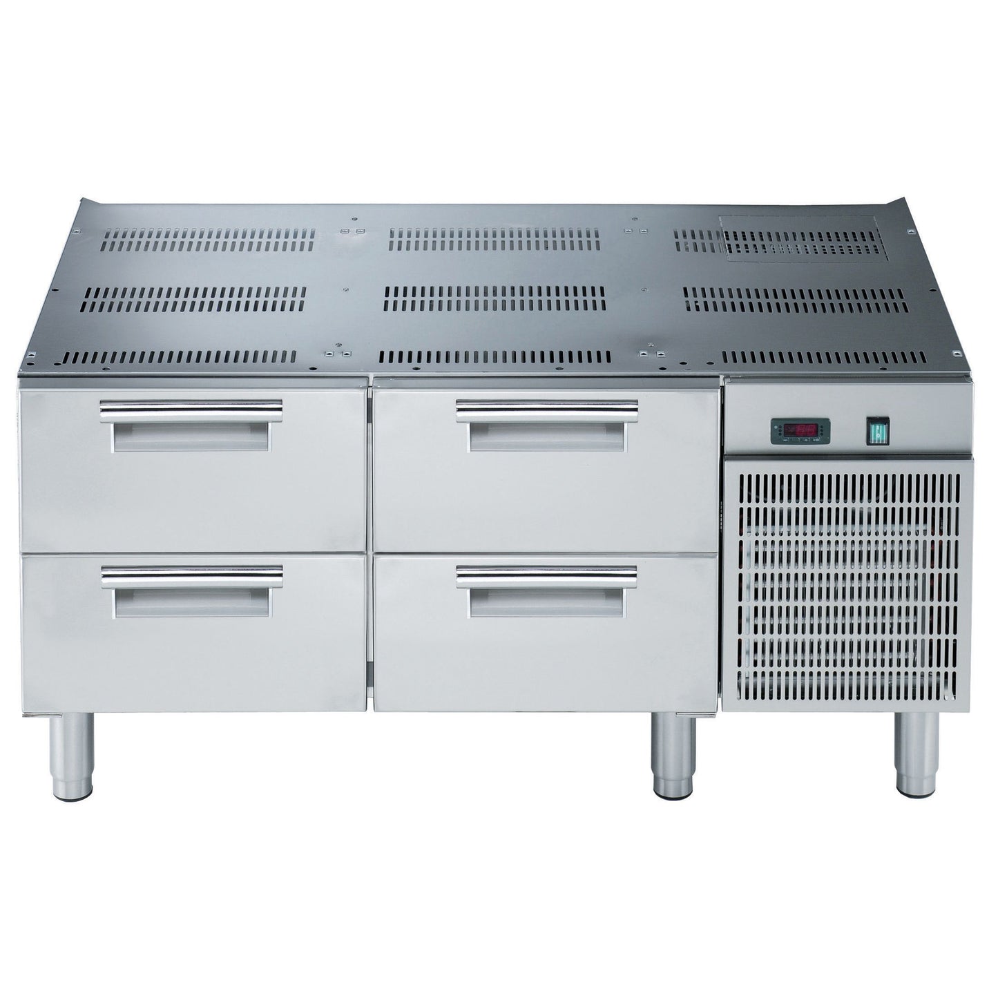 Electrolux Underbroiler 4 Draw Refrigerated Base 1200mm