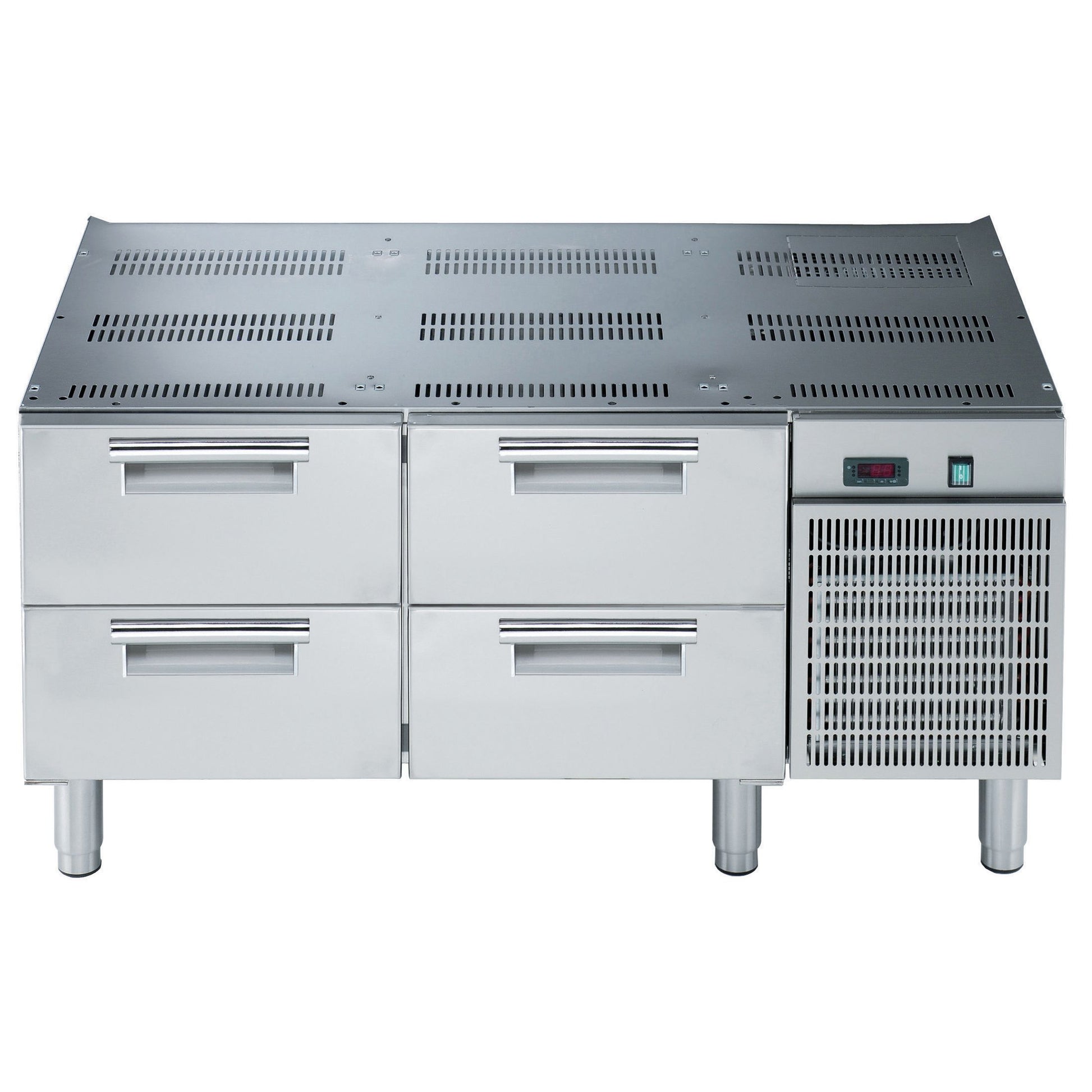 Electrolux Underbroiler 4 Draw Refrigerated Base 1200mm