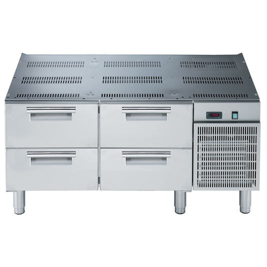 Electrolux Underbroiler 4 Draw Refrigerated Base 1200mm