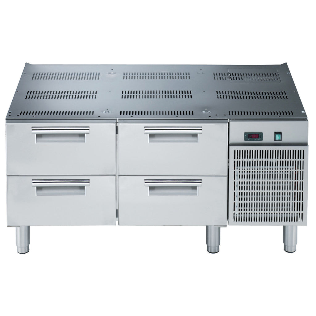 Electrolux Underbroiler 4 Draw Refrigerated Base 1200mm