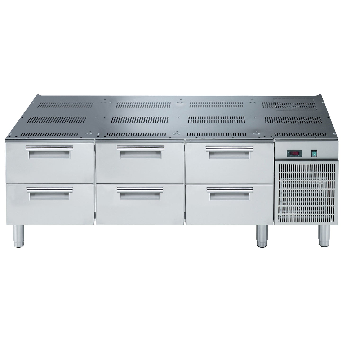 Electrolux Underbroiler 6 Draw Refrigerated Base 1600mm