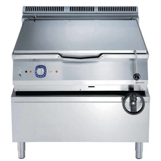 Electrolux 9PDX391136 Manual Tilt Gas Bratt Pan 80 Litres