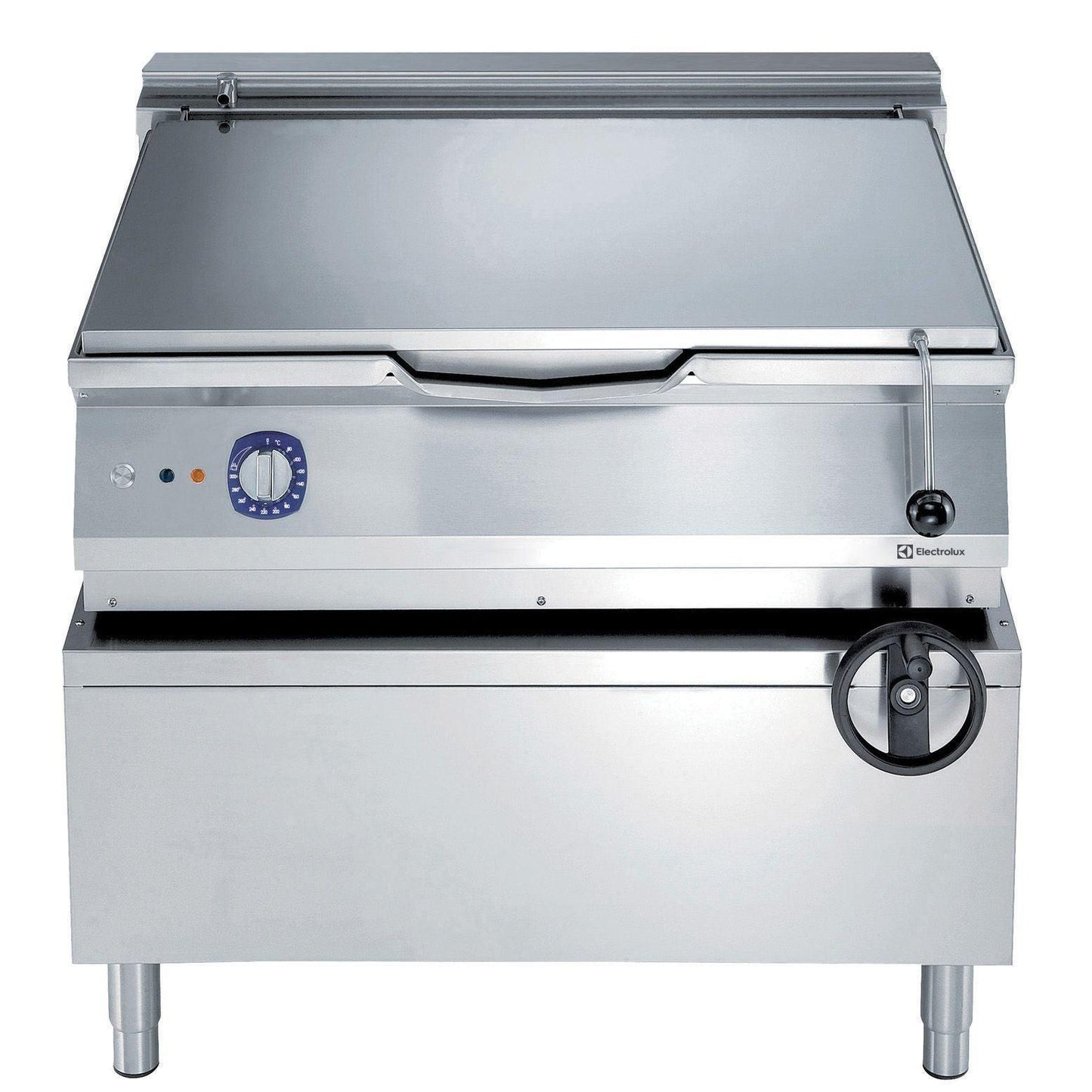Electrolux E9BREHDOF0 MAnual Tilt Electric Bratt Pan 80 Litres