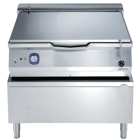 Electrolux E9BREHDOFM Automatic Tilt Electric Bratt Pan 80 Litres