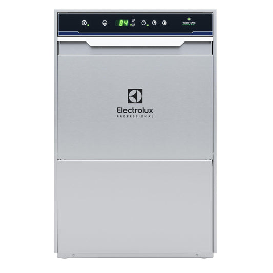 Electrolux ESDIAG Undercounter Glasswasher 400mm Drain Pump & Softener