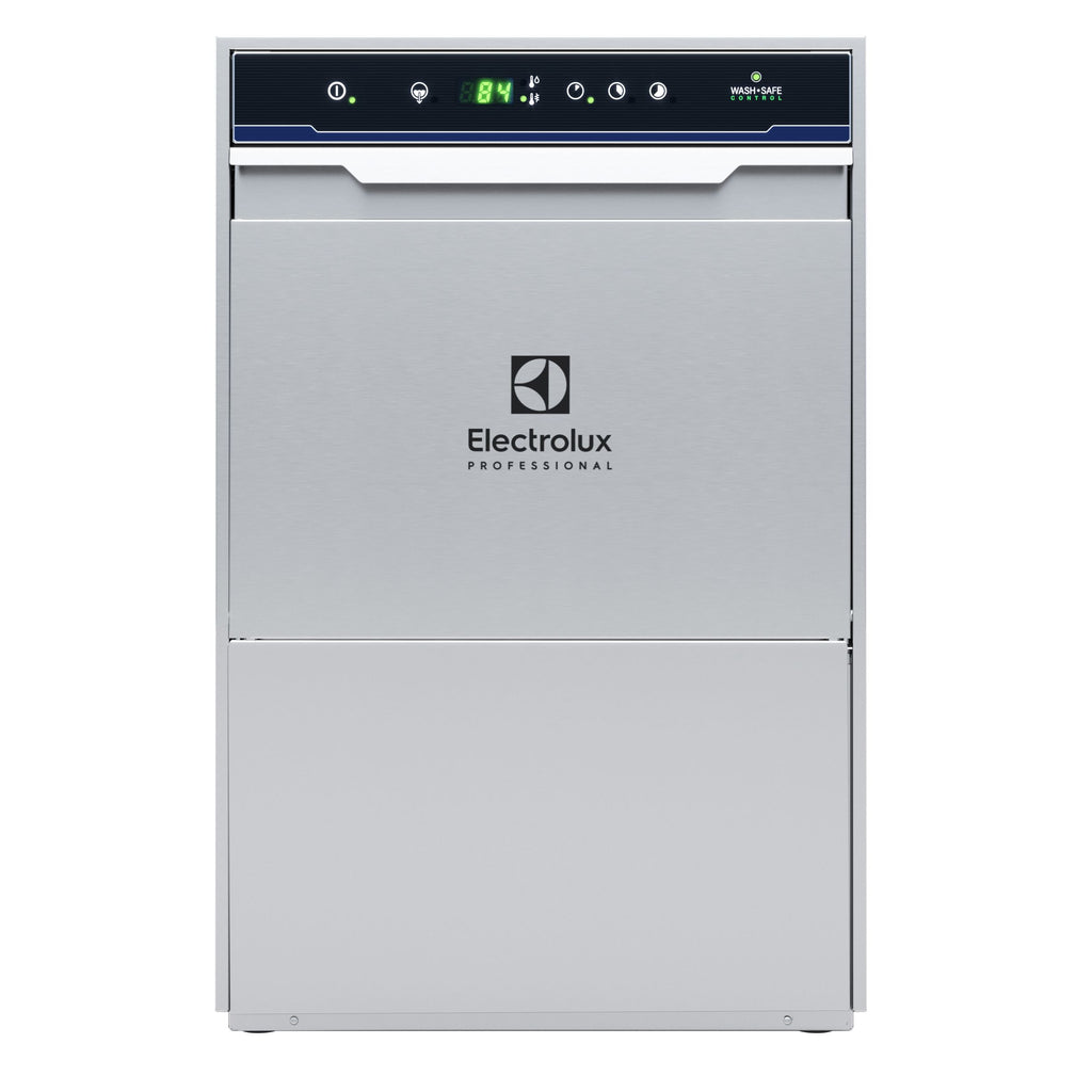 Electrolux ESDIAG Undercounter Glasswasher 400mm Drain Pump & Softener