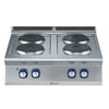 Electrolux Modular Cooking Range Line 700XP 4-Hot Plates Electric Boiling Top Range 10.4 kW