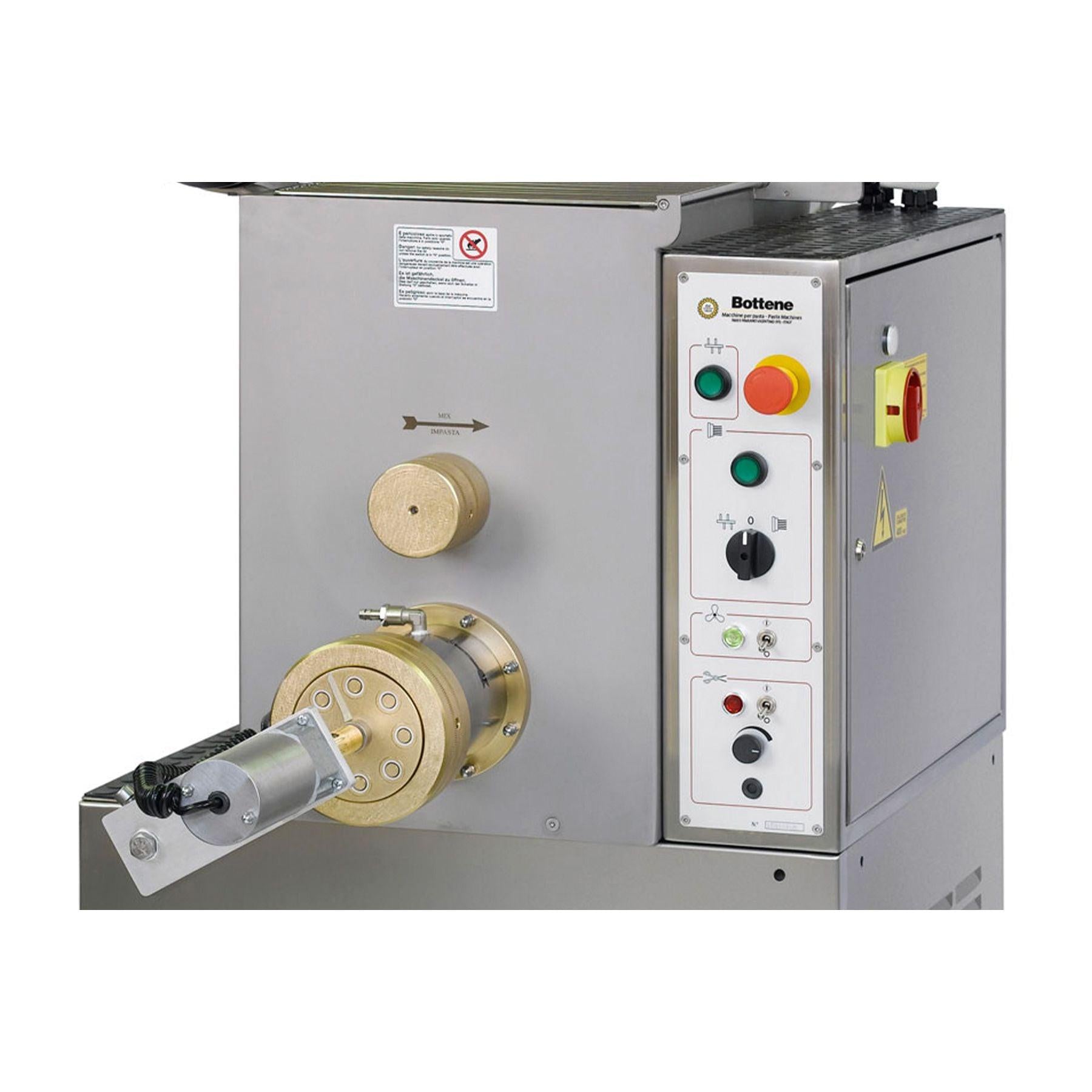 Bottene PM120 Fresh Pasta Maker 50kg/h.