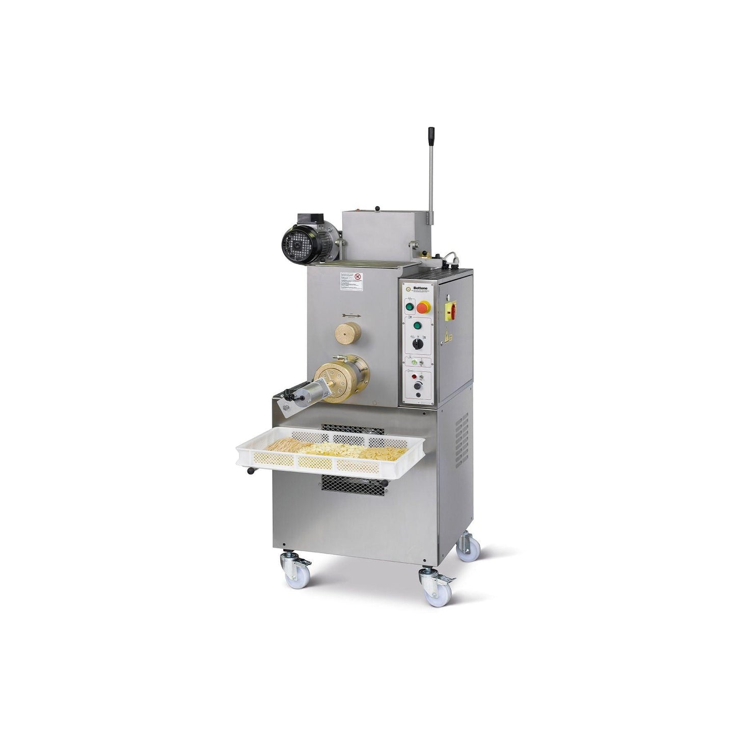 Bottene PM120 Fresh Pasta Maker 50kg/h.