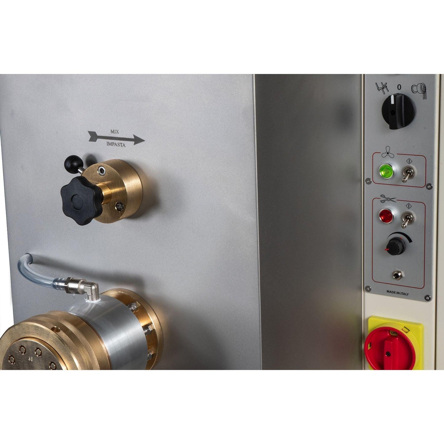 Bottene PM96 Fresh Pasta Maker 30kg/h.