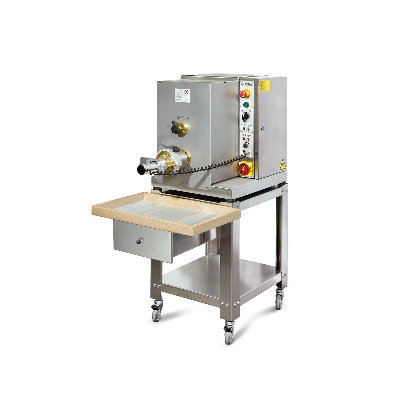 Bottene PM96 Fresh Pasta Maker 30kg/h.