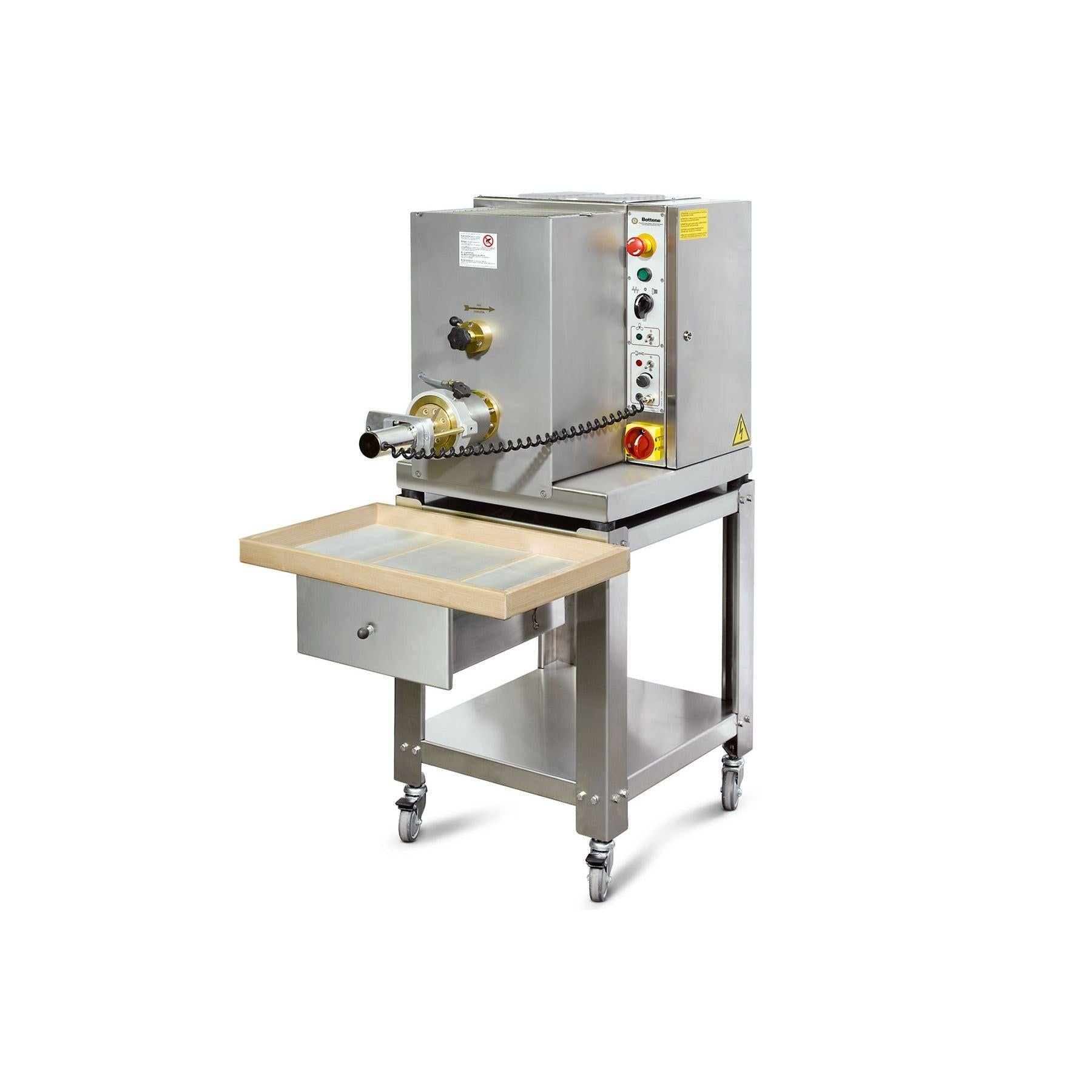 Bottene PM96 Fresh Pasta Maker 30kg/h.