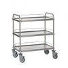 EAIS PRST Two Tier Room Service Trolley