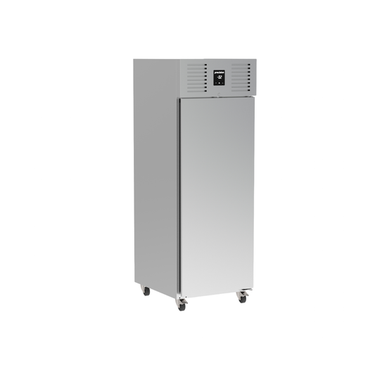 Precision LPT 601 Stainless Steel Upright 2/1GN Freezer 600 Litres