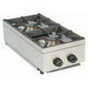 Parry AG2HP LPG Gas 2 Burner Cooktop Hob 17.4kW