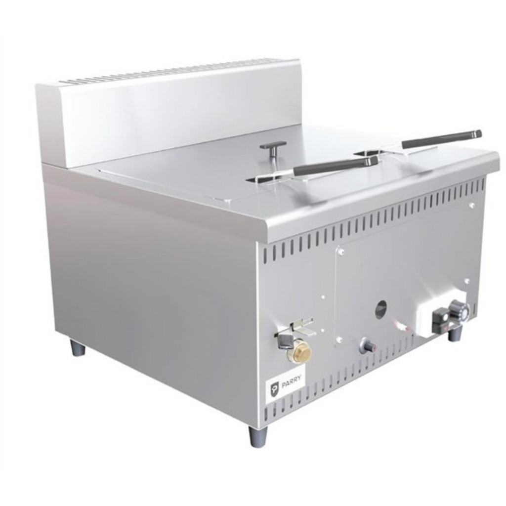 Parry AGFP LPG Gas Countertop Fryer 5.8kW