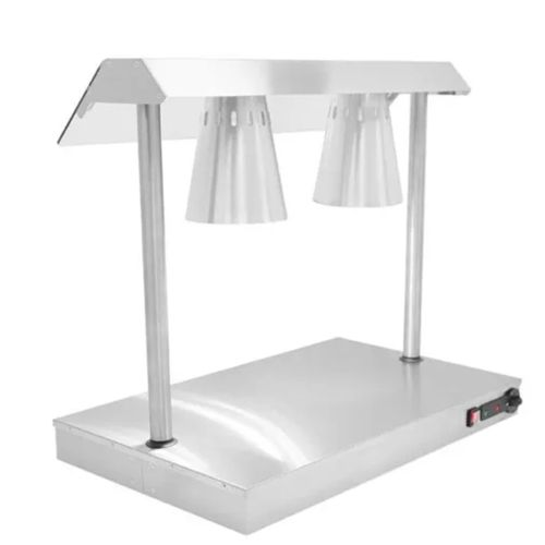 Parry C2LU Heat Lamp Servery