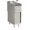 Parry GSFP Single Tank Single Basket LPG Gas Fryer 12 Litres