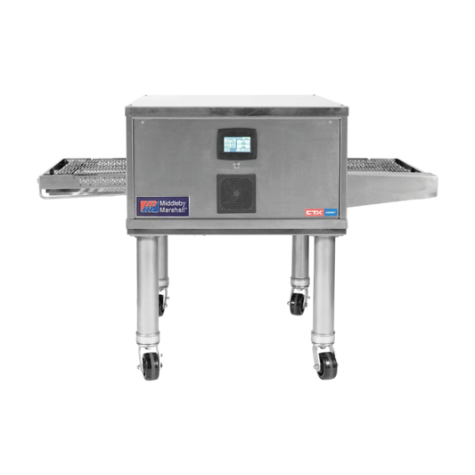 Middleby Marshall DZ331 Electric Conveyor Pizza Oven 