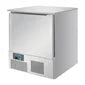 The Polar U-Series undercounter refrigerator is a superb solution for high demand kitchens where there's limited space. Designed for performance and reliability, the fridge offers a generous 91 litres of storage across two adjustable shelves, whilst also providing accurate temperature control via a user-friendly digital control panel.