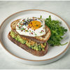 GenWare Kava White Stoneware Presentation Plate 25cm x 2.5cm Case Size 6.